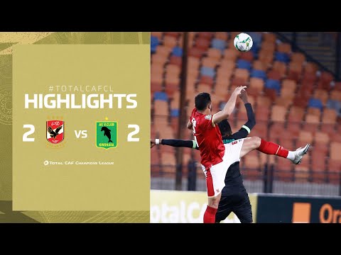 HIGHLIGHTS | Al Ahly SC 2 - 2 AS Vita Club | Matchday 3 | #TotalCAFCL