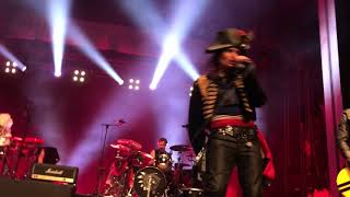 Adam Ant - The Human Beings (live)