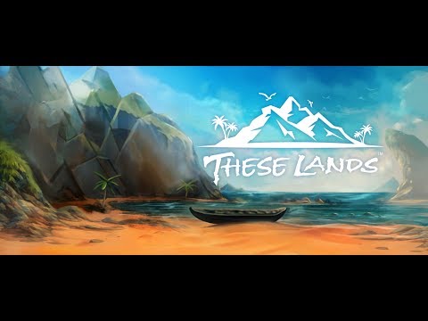 These Lands youtube-video