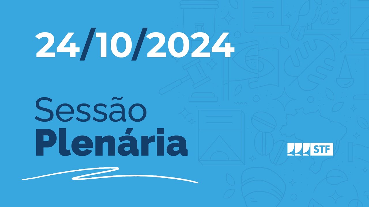 Sessão Plenária - Recuperação judicial para cooperativas médicas - 24/10/2024