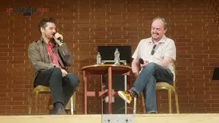 We talk to the cast & co-director James Clarke of thriller, 'Sunray : Fallen Solider'