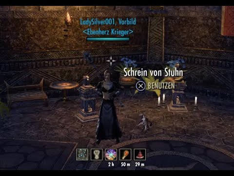 The Elder Scrolls Online (PS4) - Der Nekromant allgemein