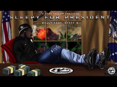 Sleepy Hallow ft. Sheff G - Molly (Visualizer)