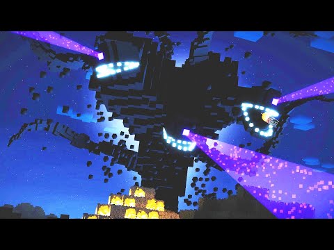 Ladslade's EPIC Wither Storm Moments! OMG