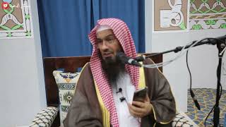 صورة ما الذي يدفعك على الحضور للعلماء رغم أنك أصبحت مفتيا؟ | الشيخ عبدالرحمن الودعان