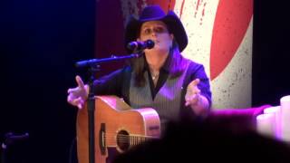 Terri Clark Goes Bra Shopping In Medicine Hat