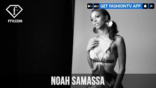 SHAMAYIM - Noah Samassa | FashionTV video