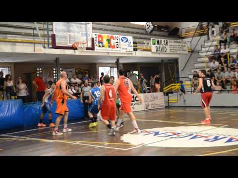 All Star Copa Catalunya 2014 - Cabrera imposa la seva llei