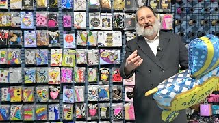 היכנסו ל-'IT'S A BALOON': Unique Boutique Store & Balloon Creations עם מאיר שטיינברג