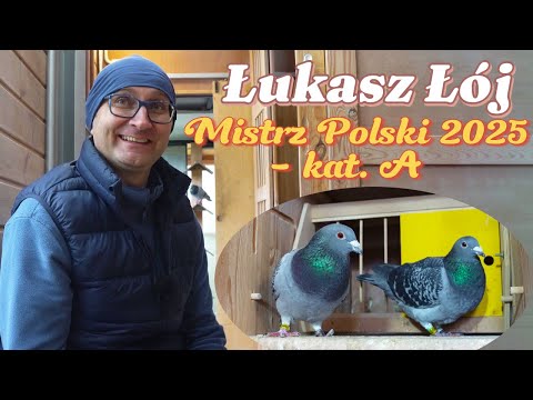 Mistrz Polski 2025 - kat. A (SPRINT) | Łukasz Łój - 0211 Lublin