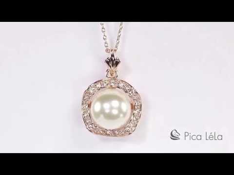 Persian Princess necklace - Pica LéLa