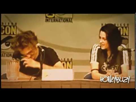 **FLASHBACK** Best of Robsten / Comic Con 2008