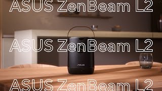 Asus TechSpurt and NateMurphy's Review: ZenBeam L2 Projector