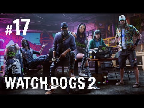 WATCH DOGS 2 #17 | KOD ROUTERA