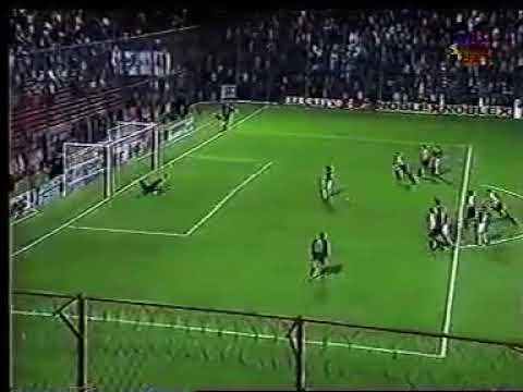 Video — Penal convertido vs Estudiantes