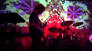 Ozric Tentacles, Og-Ha-Be, HD, Live @ Birmingham Hare & Hounds, 13th May 2012.