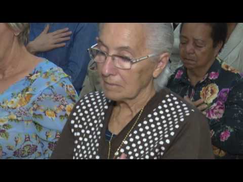 Missa MEJ Jaguaraíva/PR - Paróquia São Francisco e Santa Terezinha