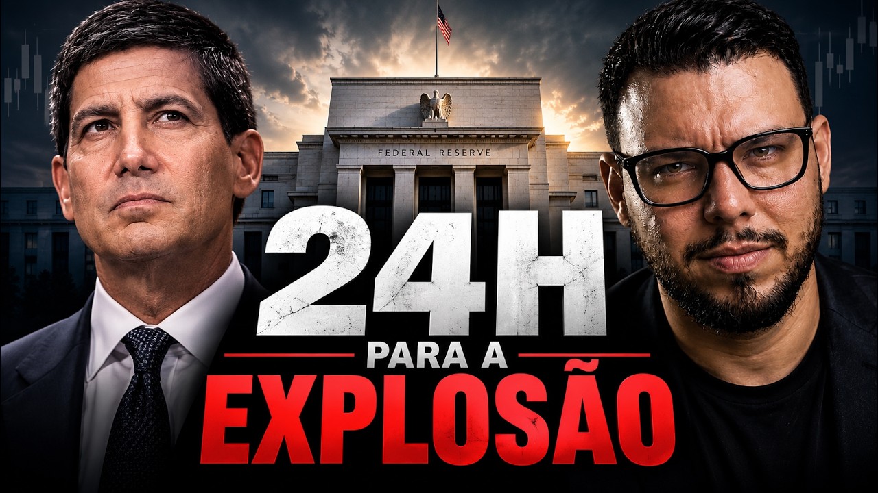 🔥 CPI AMANHÃ: PREPARE-SE PARA A EXPLOSÃO DE VOLATILIDADE NO MERCADO!