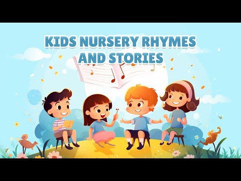 Kids Nursery Rhymes & Stories 의 동영상