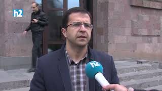 Դատավոր Բախշիյանը կմնա կալաՆքի տակ.պատժվում է օրինական գործունեության համար. Արսեն Սարդարյան: Լրաբեր