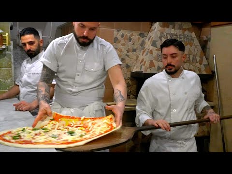 "Meet the Pizza Master" The Journey of a Neapolitan Pizza Maestro: Enzo Coccia