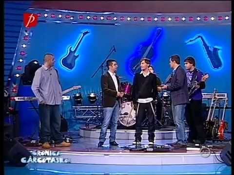 AB4 & Barac - Nu-ti fa griji ( Live la Cronica Carcotasilor 2010)