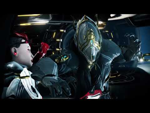 Warframe A Hideo Kojima Game