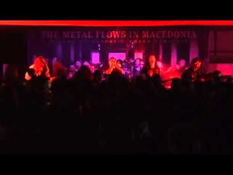 Trailer ~ Tribute To Chuck Schuldiner ~ Club Havana 13-12-2014 ~ 20:00h