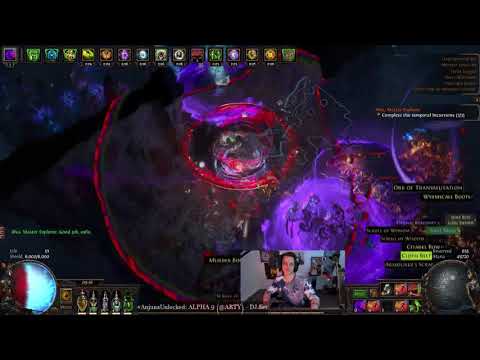 Chaos Conversion Poison CoC Detonate Dead, That's Now a Thing Yep