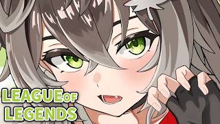 ◤ League of Legends ◢　外が暗くなってきた。よしランクしよう　◤ぶいすぽっ！ #龍巻ちせ ⁠◢