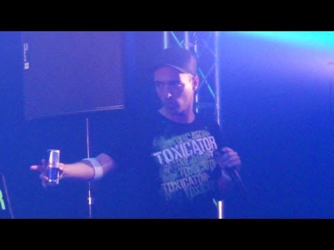 TOXICATOR 2012 - Aftermovie