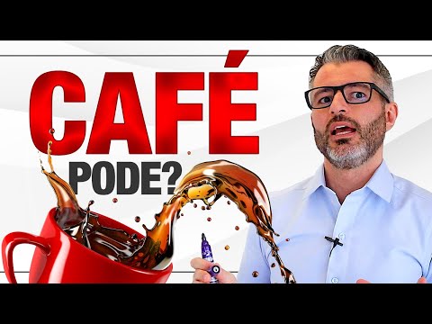 CAFÉ FAZ MAL? Saiba quando evitar a CAFEÍNA!