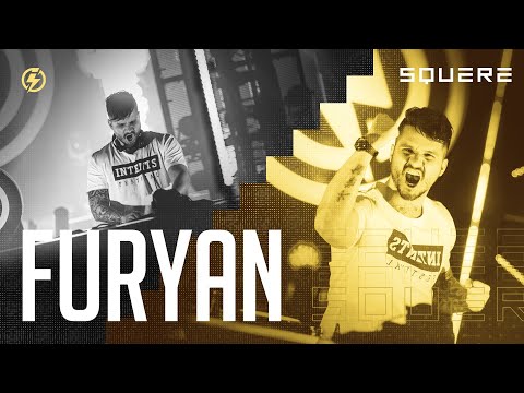 Furyan 'Intents Festival' @ Fanaticz/Dynamite Stage, Oisterwijk for Squere