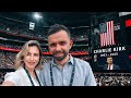 Charlie Kirk S Memorial Wasn T What I Expected
