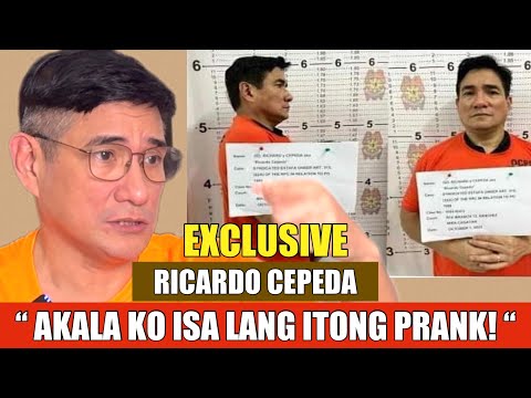 EXCLUSIVE! ANG BUHAY SELDA NI RICARDO CEPEDA NG BATANG QUIAPO