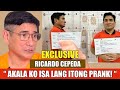 EXCLUSIVE! ANG BUHAY SELDA NI RICARDO CEPEDA NG BATANG QUIAPO