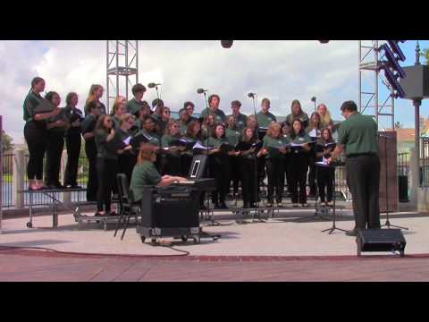 GCHS Choir Disney 2019 - This Is Me