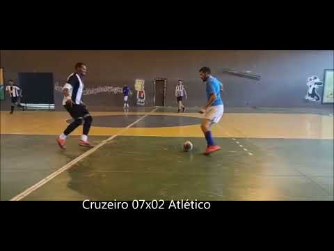 Clássico 2022 - Meninos do Vale - Cruzeiro x Atlético