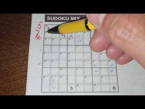 Many many many sudokus today! (#3194) Killer Sudoku. 08-04-2021 part 3 of 3