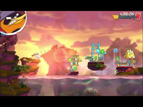 Angry Birds 2 level 489