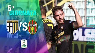 HIGHLIGHTS | Parma vs Ternana (2-3) - SERIE BKT