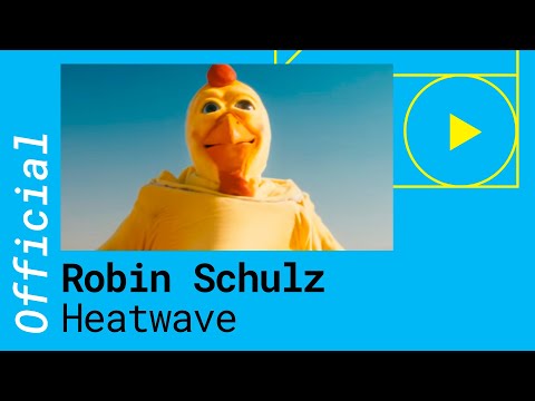 Robin Schulz – Heatwave feat. Akon [Official Video]