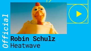 Robin Schulz – Heatwave feat. Akon [Official Video]