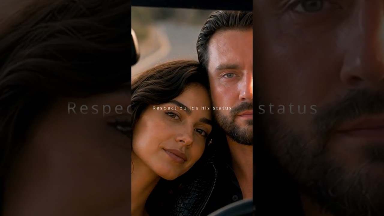She Gifts, He Leads - Care & Respect Define a Man’s Status