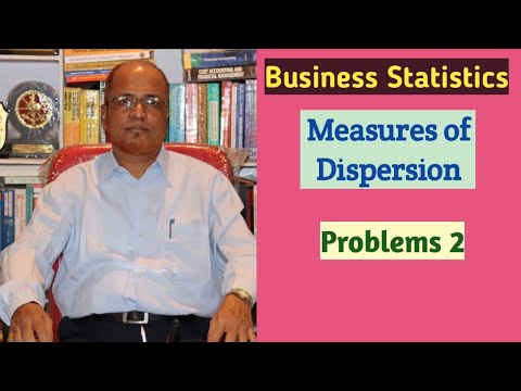 Business Statistics 1 I Arithmetic Mean I Introduction I Theory Explanation I Khans Commerce Tutoria