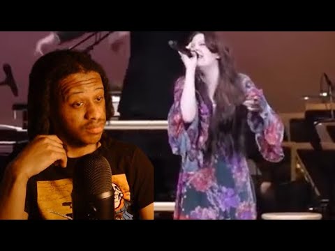 Courtney Hadwin And The New York Pops  - Piece Of My Heart ( Carnegie Hall) REACTION