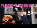 Flash E Vapor V4 5S Info Review