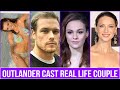 Outlander Cast Real Life Couple 2021