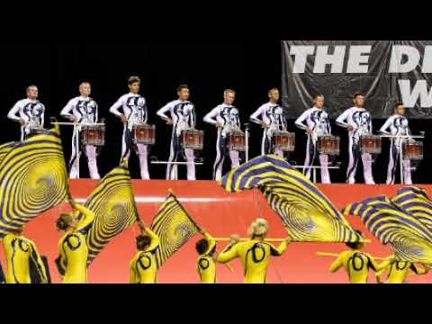 The Bluecoats 2016 - Down-Side Up - Finals Night Quality Audio Recording