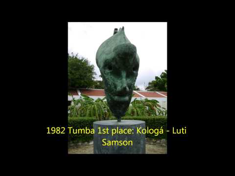 1982 Tumba 1st place: Kologá - Luti Samson